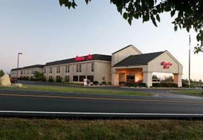 фото отеля Hampton Inn Bardstown
