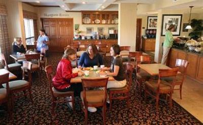 фото отеля Hampton Inn Bardstown