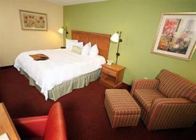 фото отеля Hampton Inn Bardstown