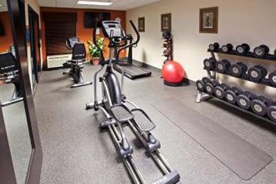 фото отеля Hampton Inn Bardstown