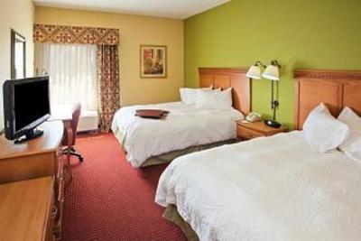фото отеля Hampton Inn Bardstown