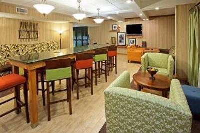 фото отеля Hampton Inn Bardstown
