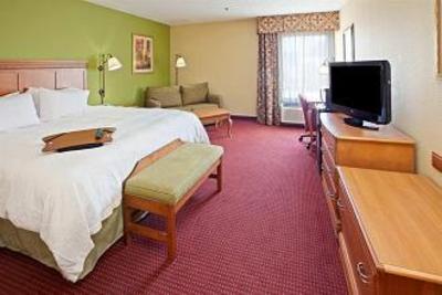 фото отеля Hampton Inn Bardstown
