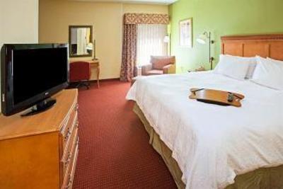 фото отеля Hampton Inn Bardstown