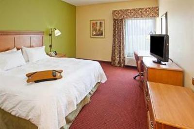 фото отеля Hampton Inn Bardstown
