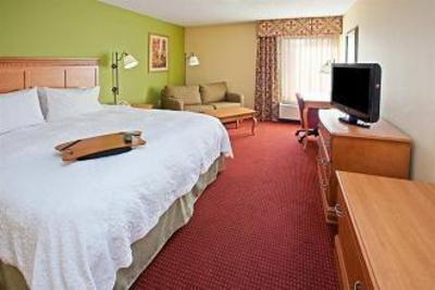 фото отеля Hampton Inn Bardstown