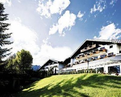 фото отеля Gartenhotel Tuemmlerhof Seefeld