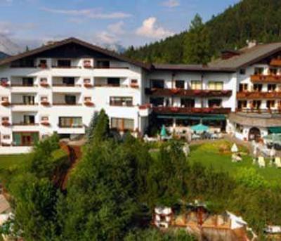 фото отеля Gartenhotel Tuemmlerhof Seefeld