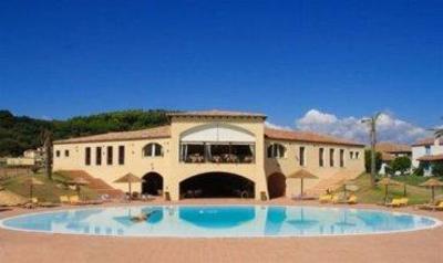 фото отеля Hotel Club Ogliastra Beach