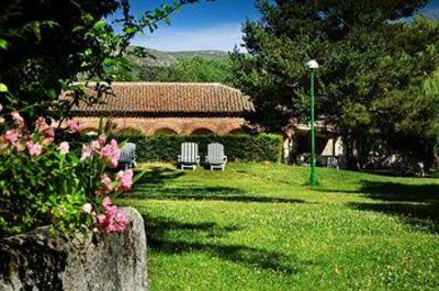 фото отеля Sheraton Santa Maria de El Paular