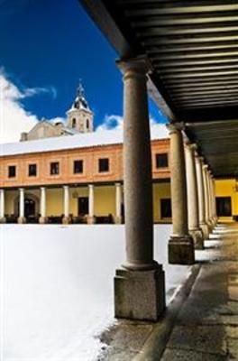 фото отеля Sheraton Santa Maria de El Paular