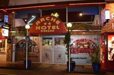 фото отеля Arche Hotel