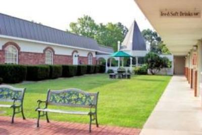 фото отеля Best Western Inn Eureka Springs