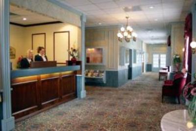 фото отеля Best Western Inn Eureka Springs
