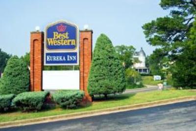 фото отеля Best Western Inn Eureka Springs