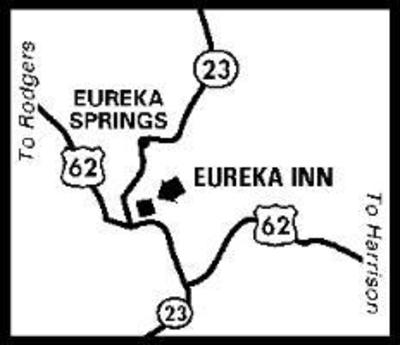 фото отеля Best Western Inn Eureka Springs