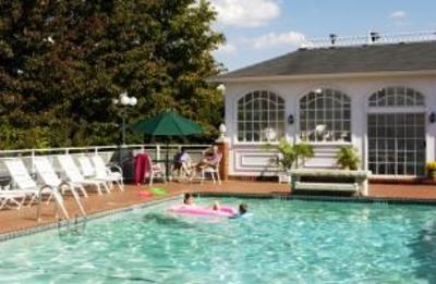 фото отеля Best Western Inn Eureka Springs