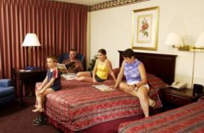 фото отеля Best Western Inn Eureka Springs