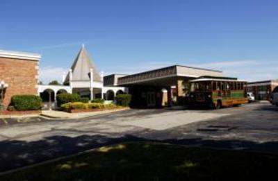 фото отеля Best Western Inn Eureka Springs