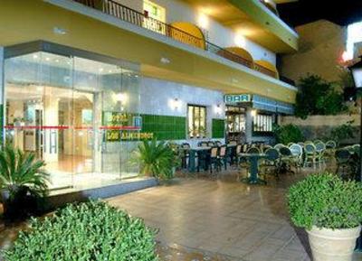 фото отеля Hotel Flor Los Almendros Calvia
