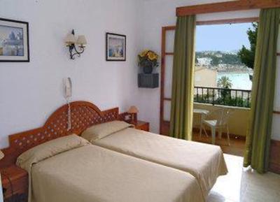 фото отеля Hotel Flor Los Almendros Calvia