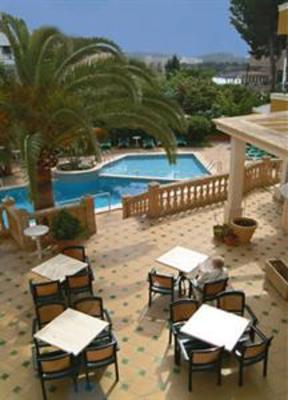 фото отеля Hotel Flor Los Almendros Calvia