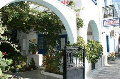 фото отеля Irene Pension I Naxos