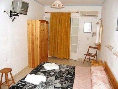 фото отеля Irene Pension I Naxos