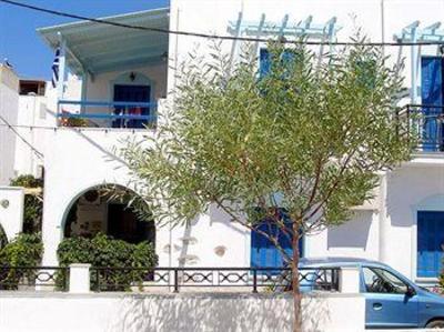 фото отеля Irene Pension I Naxos