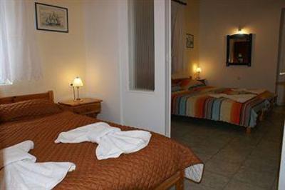 фото отеля Irene Pension I Naxos