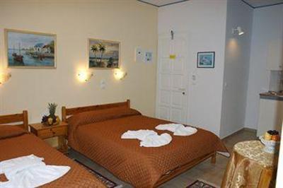 фото отеля Irene Pension I Naxos