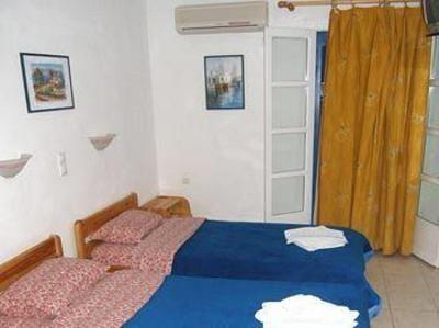 фото отеля Irene Pension I Naxos