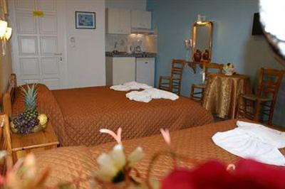 фото отеля Irene Pension I Naxos