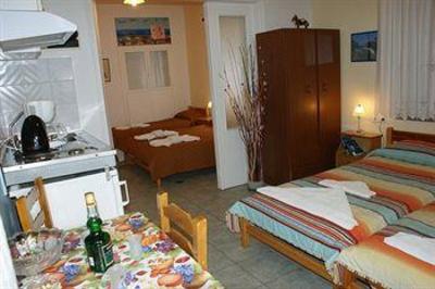 фото отеля Irene Pension I Naxos