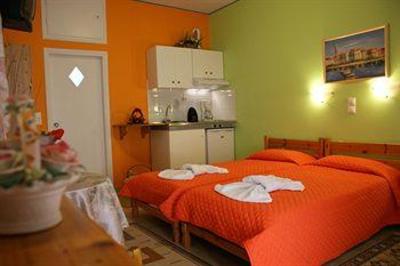 фото отеля Irene Pension I Naxos