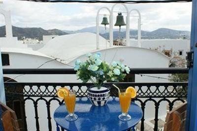 фото отеля Irene Pension I Naxos
