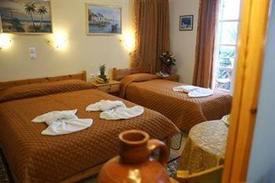 фото отеля Irene Pension I Naxos