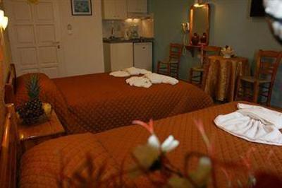 фото отеля Irene Pension I Naxos