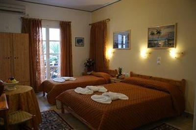 фото отеля Irene Pension I Naxos
