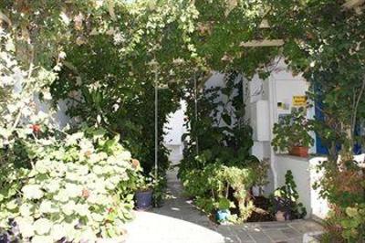 фото отеля Irene Pension I Naxos