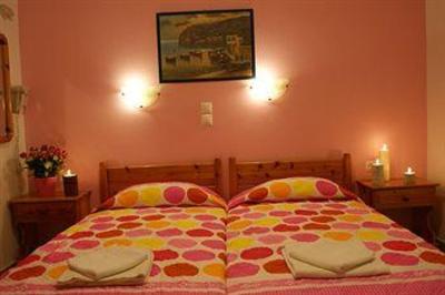 фото отеля Irene Pension I Naxos