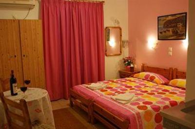 фото отеля Irene Pension I Naxos