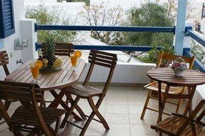 фото отеля Irene Pension I Naxos