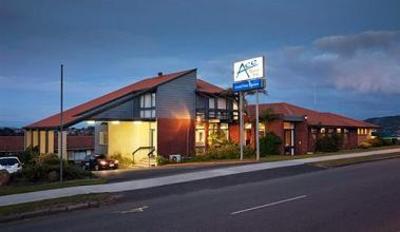 фото отеля Ace Motor Inn
