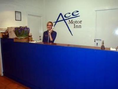 фото отеля Ace Motor Inn