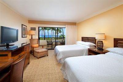фото отеля Sheraton Maui Resort & Spa
