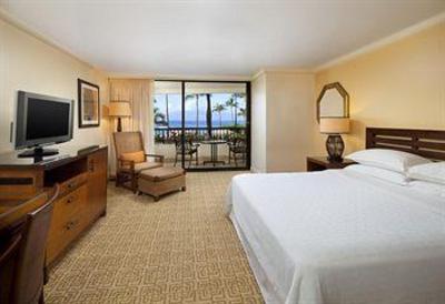 фото отеля Sheraton Maui Resort & Spa