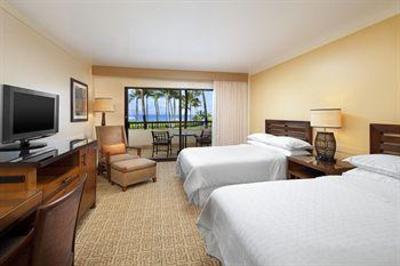 фото отеля Sheraton Maui Resort & Spa