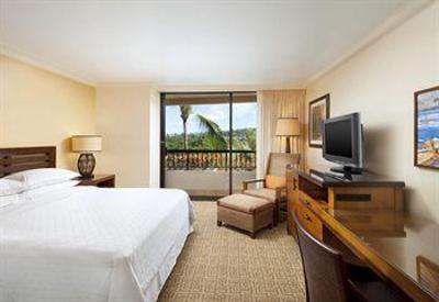 фото отеля Sheraton Maui Resort & Spa