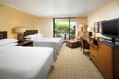 фото отеля Sheraton Maui Resort & Spa